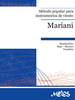 cover image of Mariani